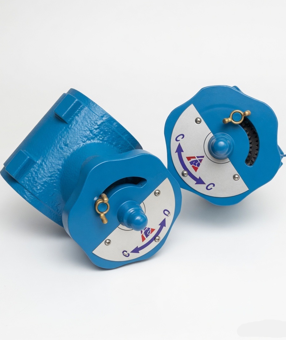 Throttling Air Valve